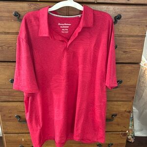 Tommy Bahama Islandzone shirt